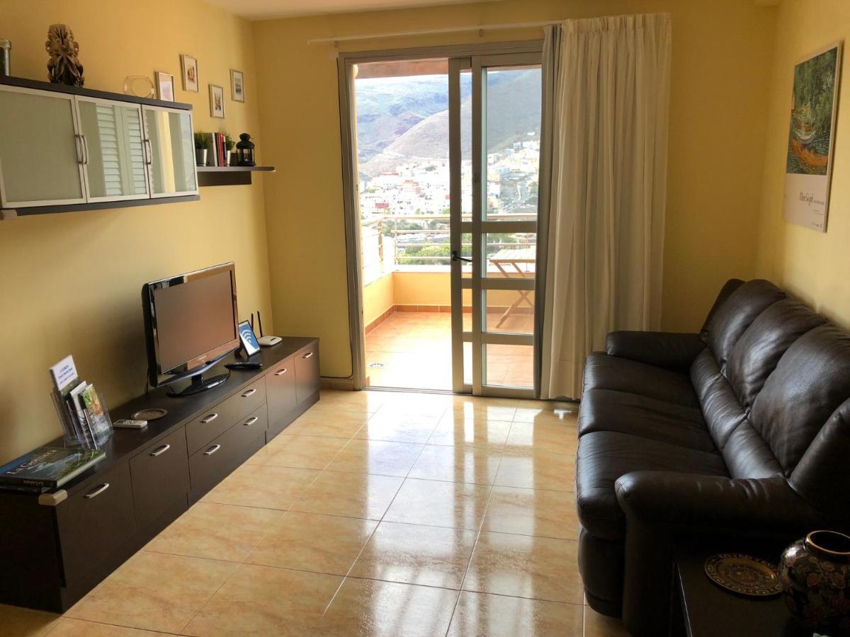 Vivienda Vacacional Balcon De La Villa San Sebastián de la Gomera Eksteriør billede