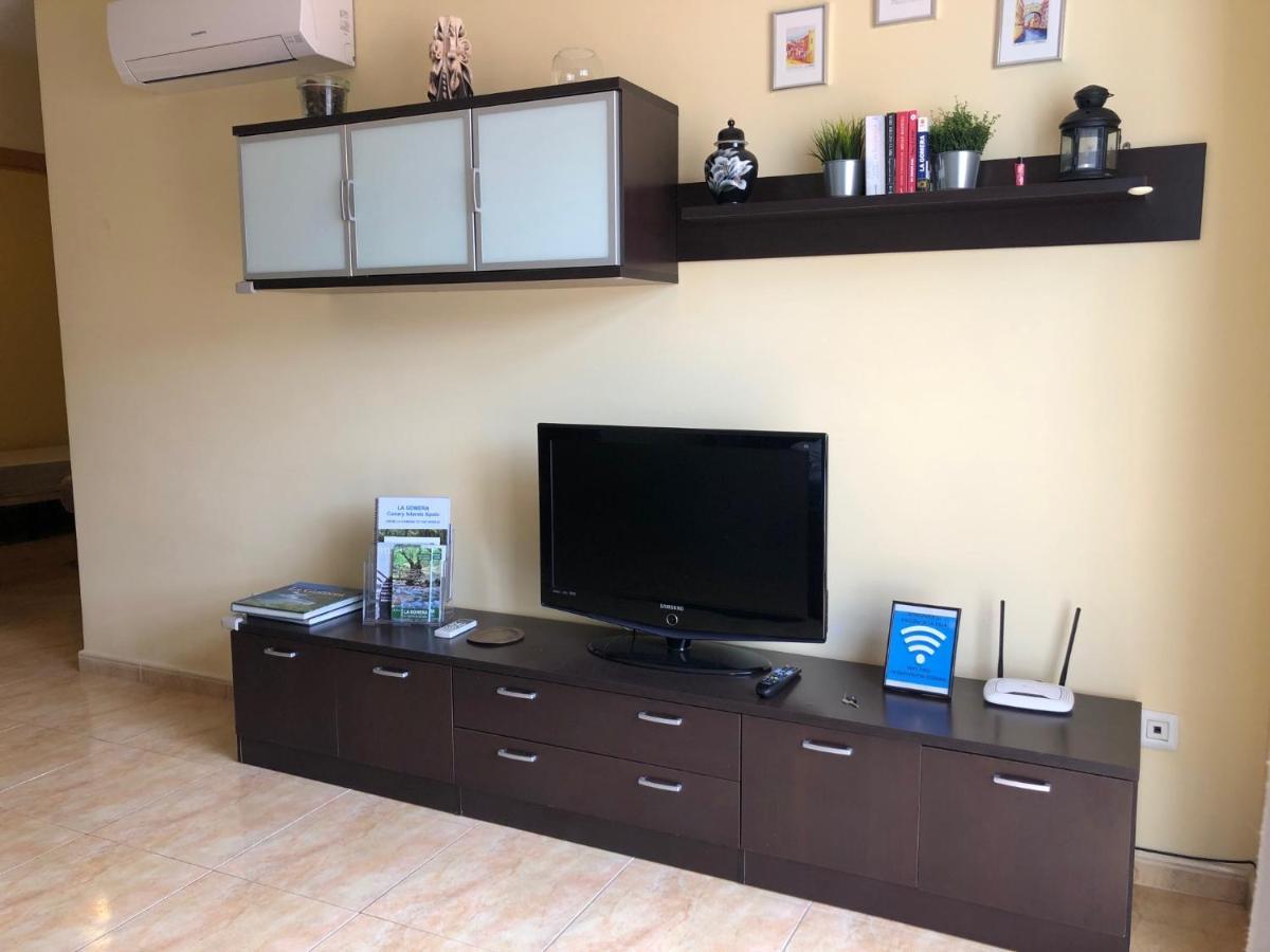 Vivienda Vacacional Balcon De La Villa San Sebastián de la Gomera Eksteriør billede