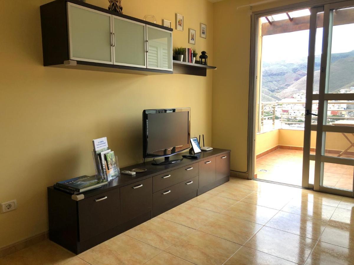 Vivienda Vacacional Balcon De La Villa San Sebastián de la Gomera Eksteriør billede