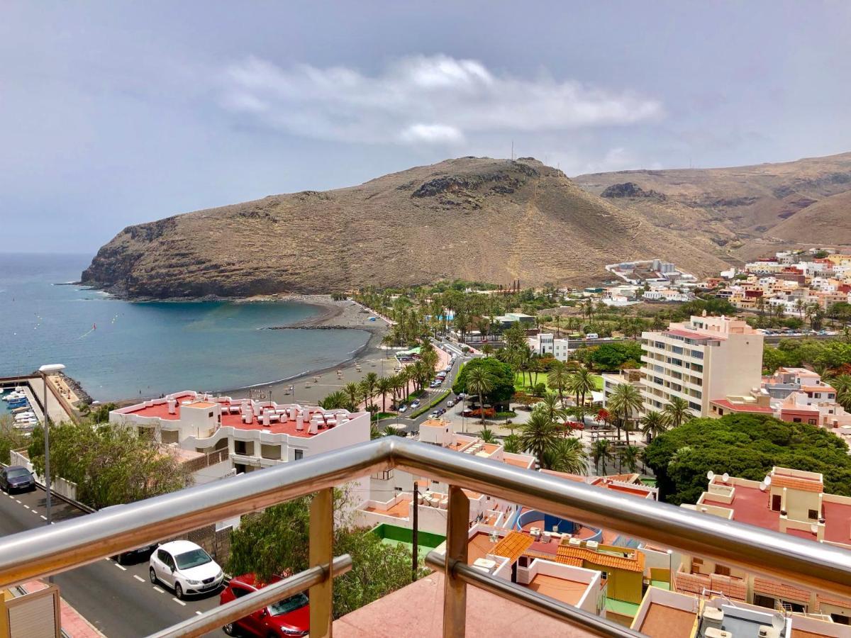 Vivienda Vacacional Balcon De La Villa San Sebastián de la Gomera Eksteriør billede