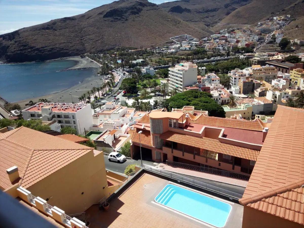 Vivienda Vacacional Balcon De La Villa San Sebastián de la Gomera Eksteriør billede