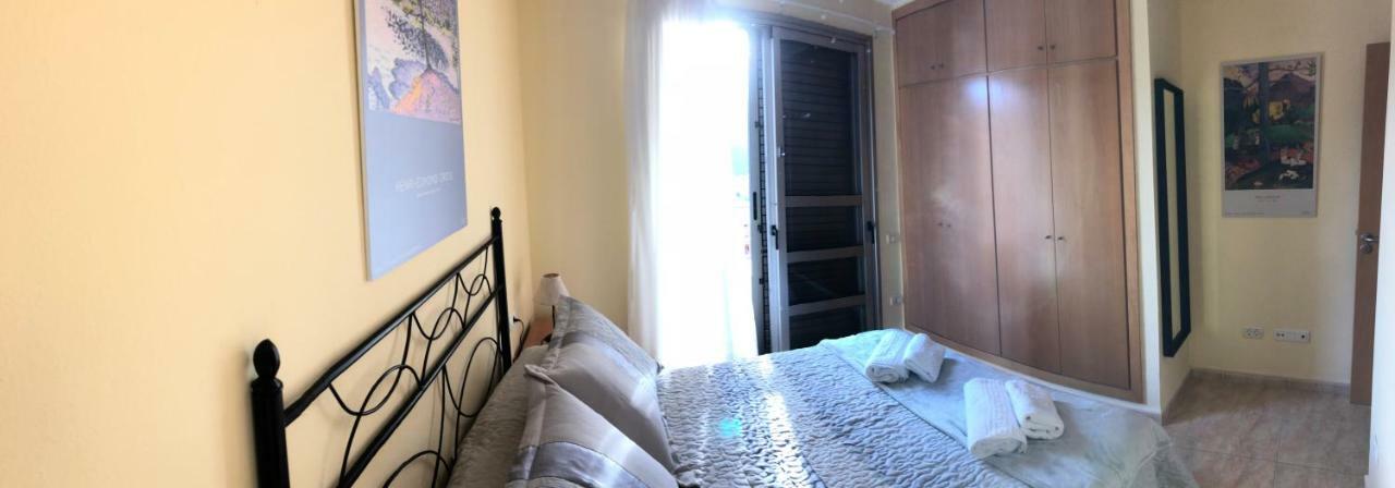 Vivienda Vacacional Balcon De La Villa San Sebastián de la Gomera Eksteriør billede