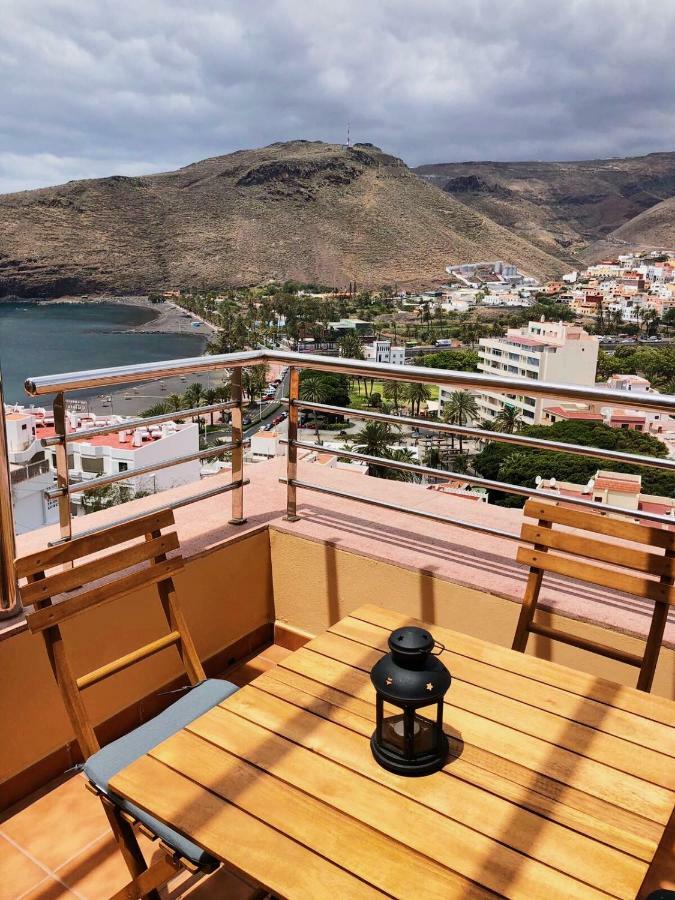 Vivienda Vacacional Balcon De La Villa San Sebastián de la Gomera Eksteriør billede