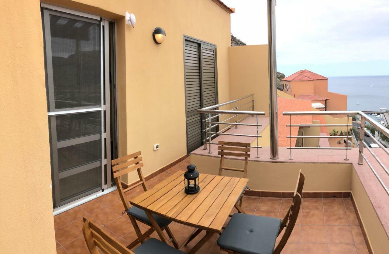 Vivienda Vacacional Balcon De La Villa San Sebastián de la Gomera Eksteriør billede