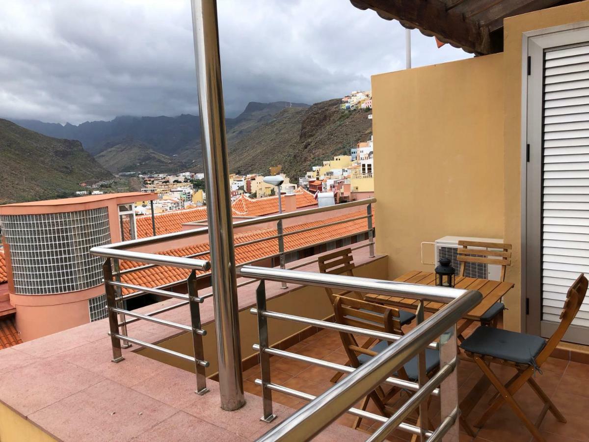 Vivienda Vacacional Balcon De La Villa San Sebastián de la Gomera Eksteriør billede