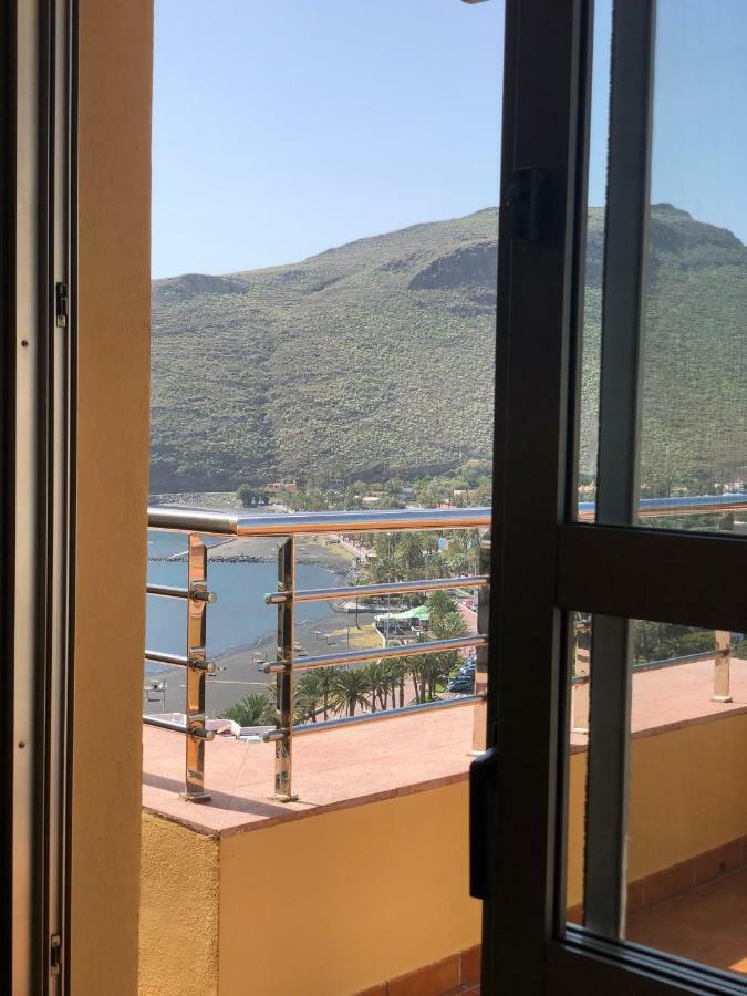 Vivienda Vacacional Balcon De La Villa San Sebastián de la Gomera Eksteriør billede