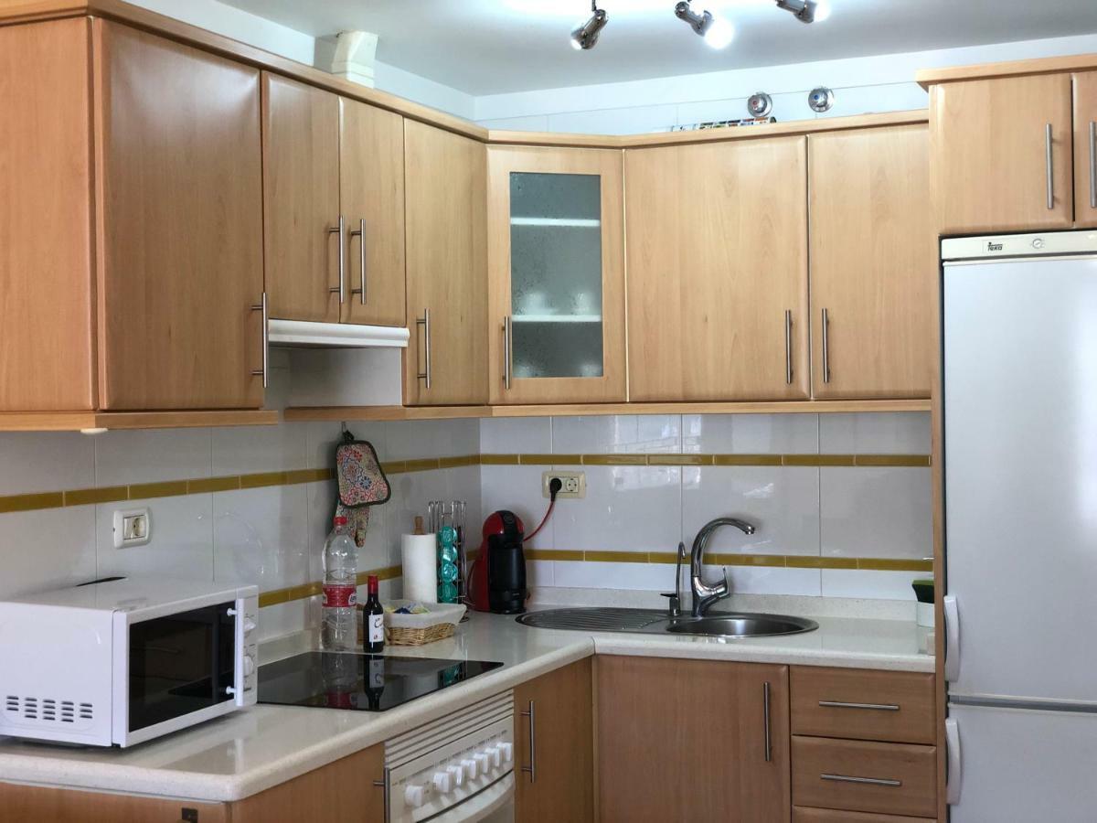 Vivienda Vacacional Balcon De La Villa San Sebastián de la Gomera Eksteriør billede