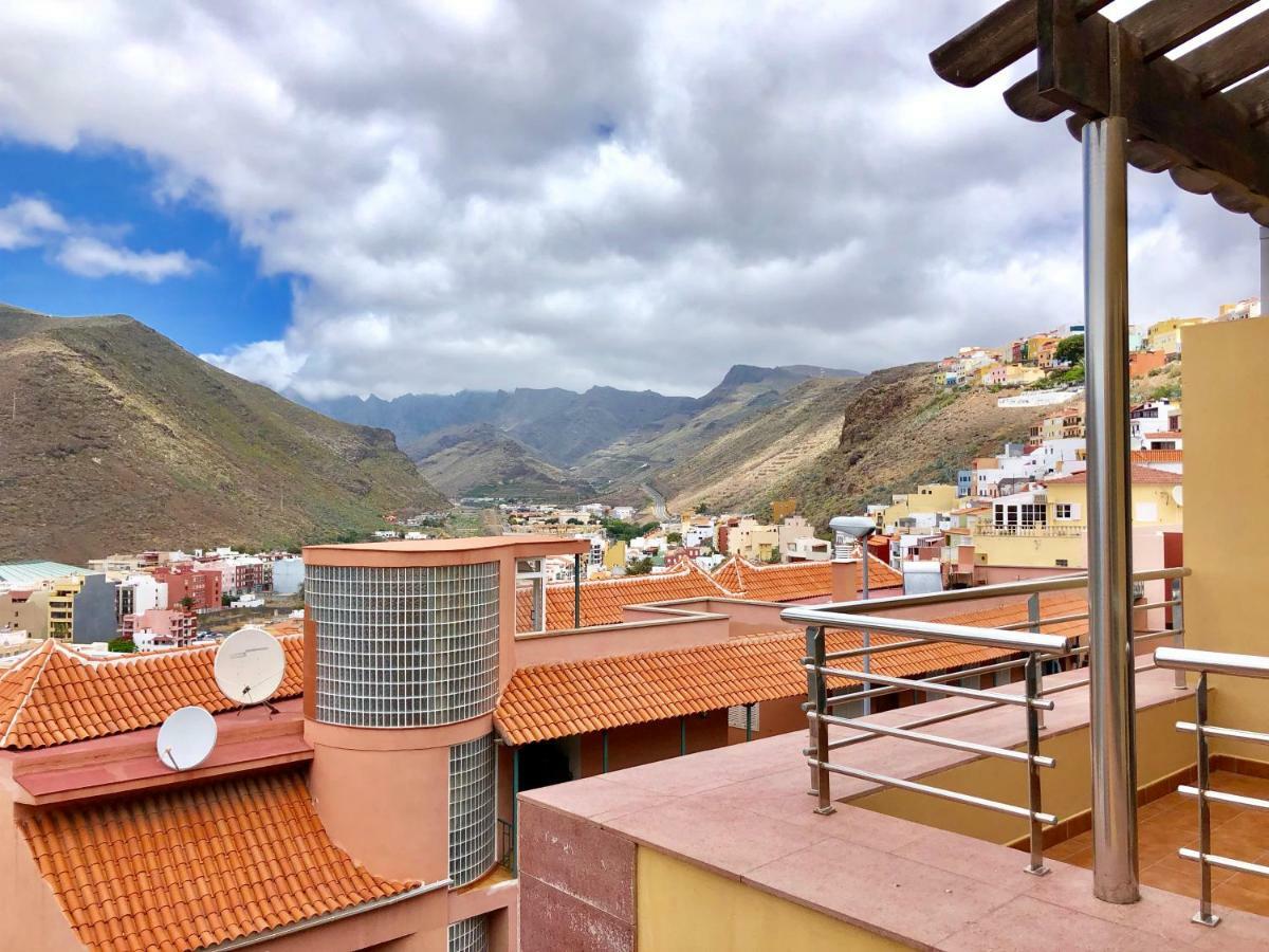 Vivienda Vacacional Balcon De La Villa San Sebastián de la Gomera Eksteriør billede