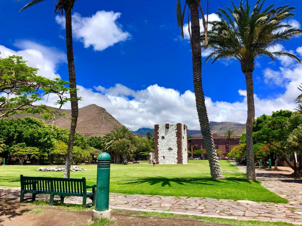 Vivienda Vacacional Balcon De La Villa San Sebastián de la Gomera Eksteriør billede