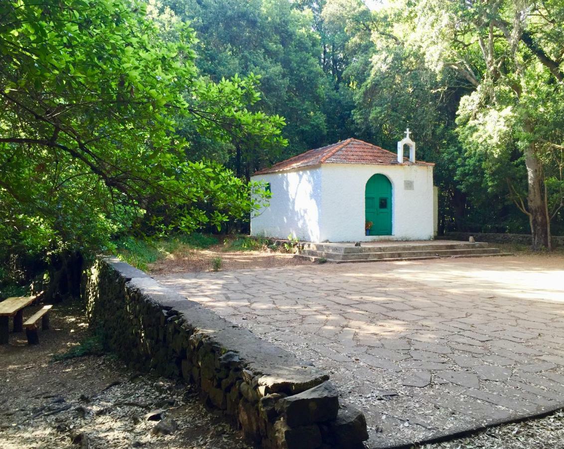 Vivienda Vacacional Balcon De La Villa San Sebastián de la Gomera Eksteriør billede